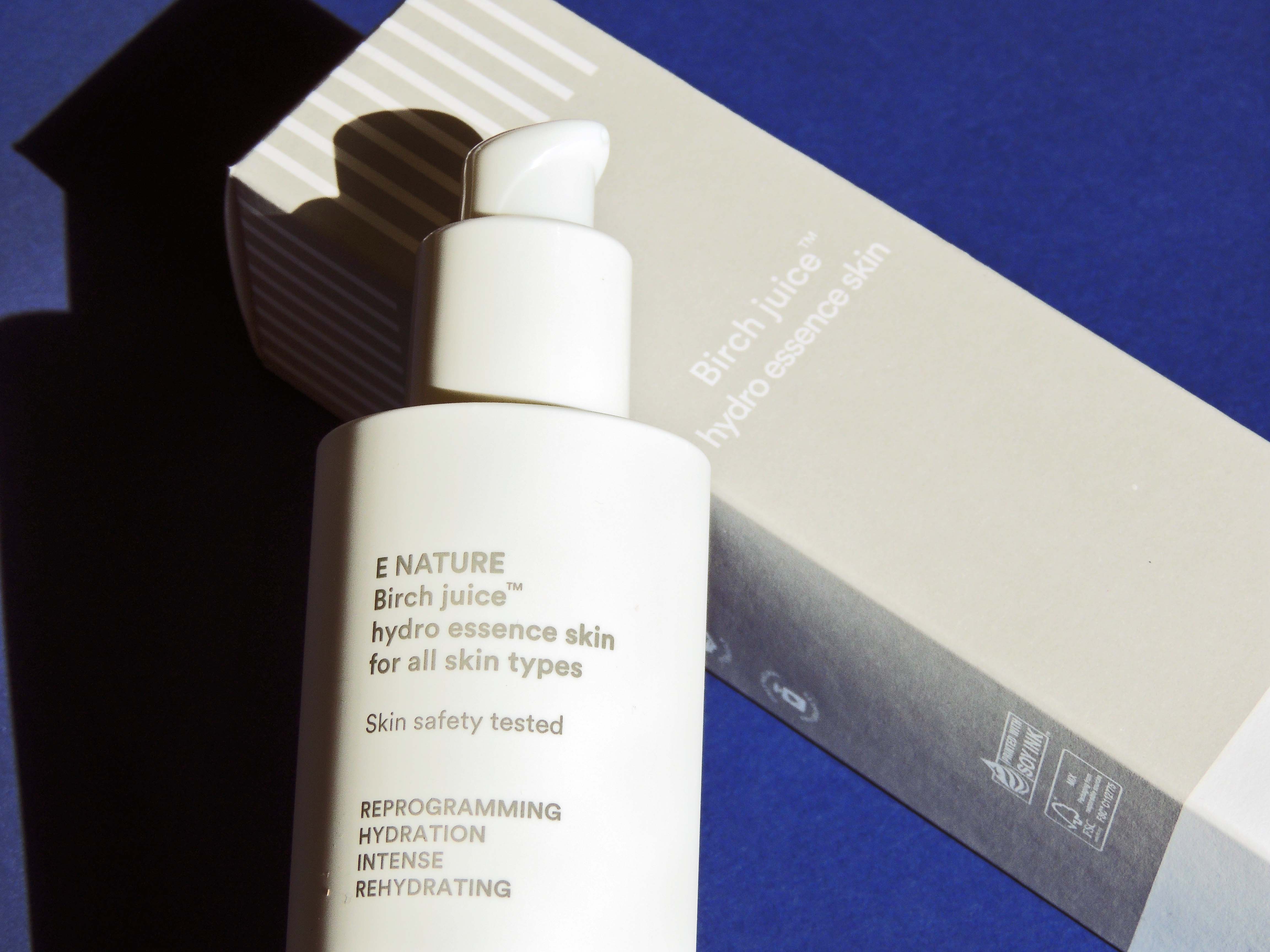 birch juice hydro essence skin