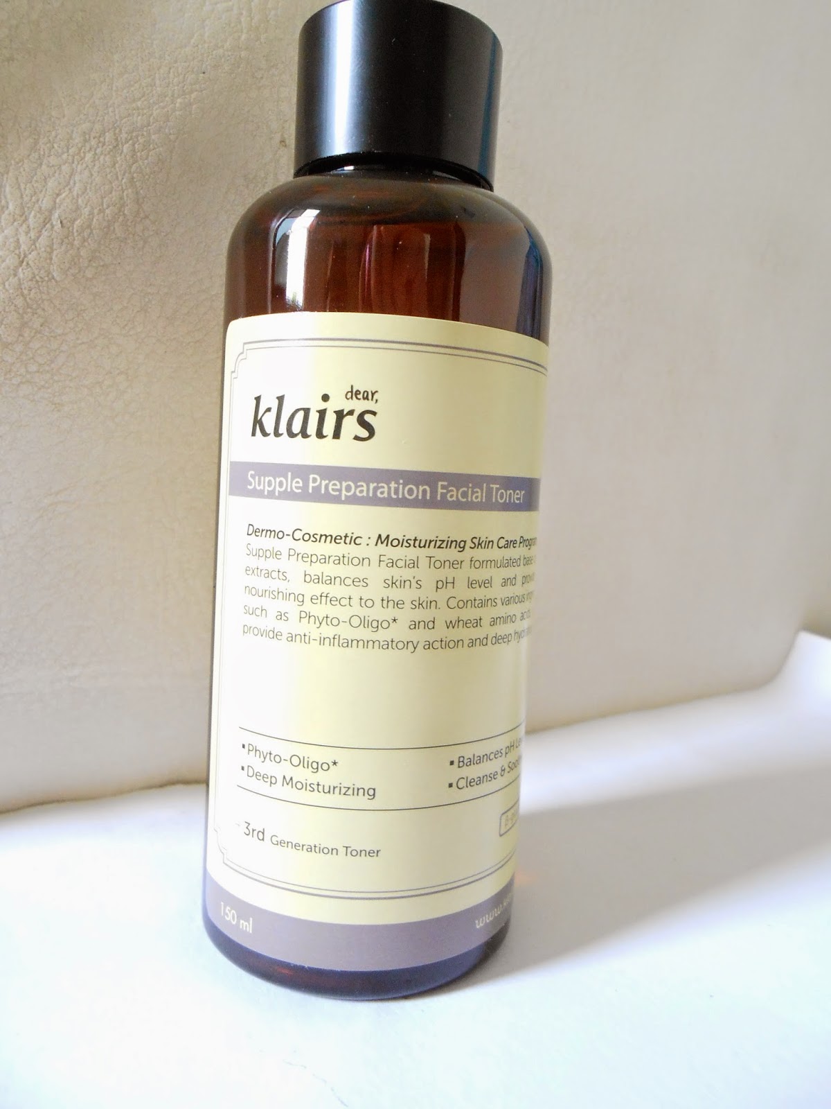 supple preparation facial toner