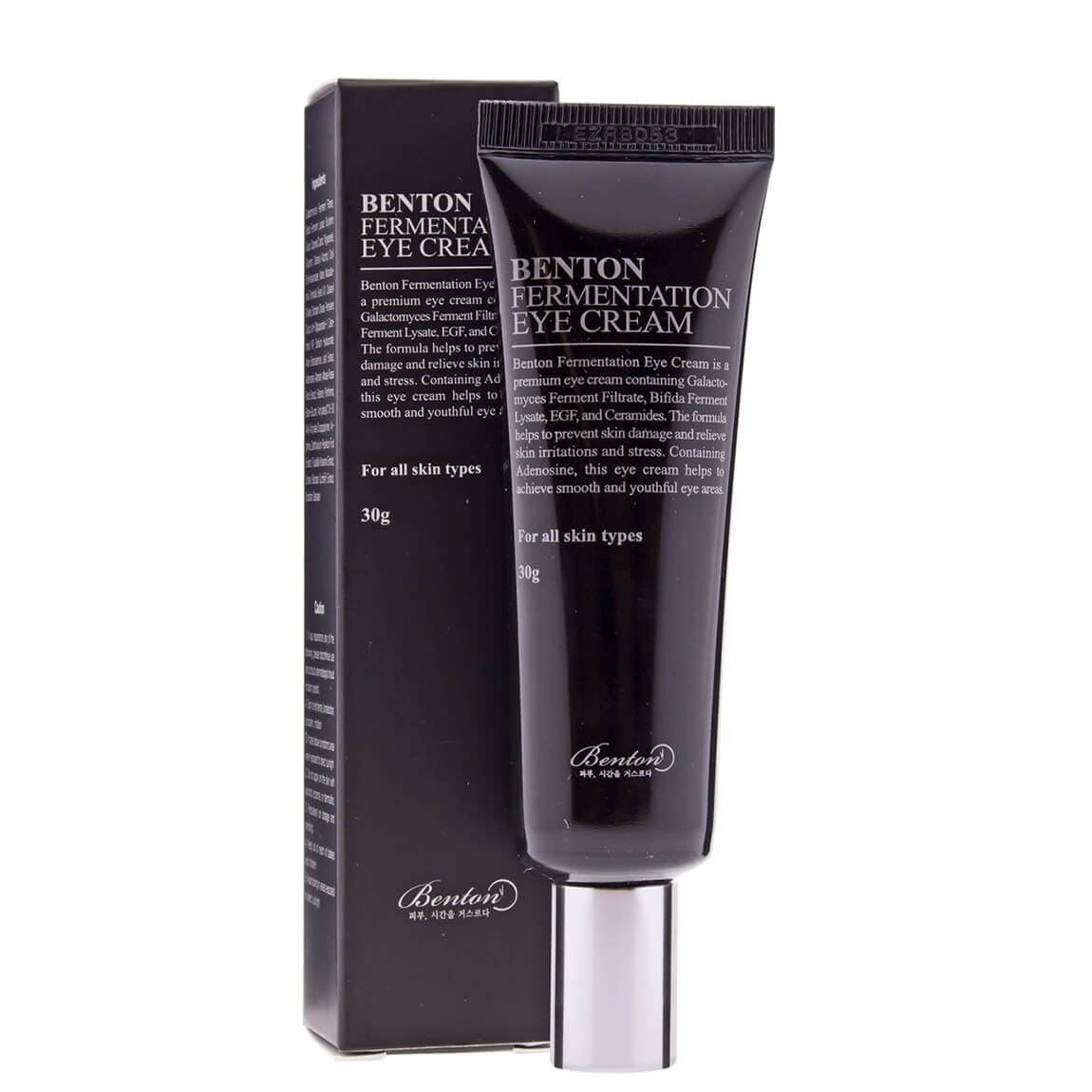 fermentation eye cream