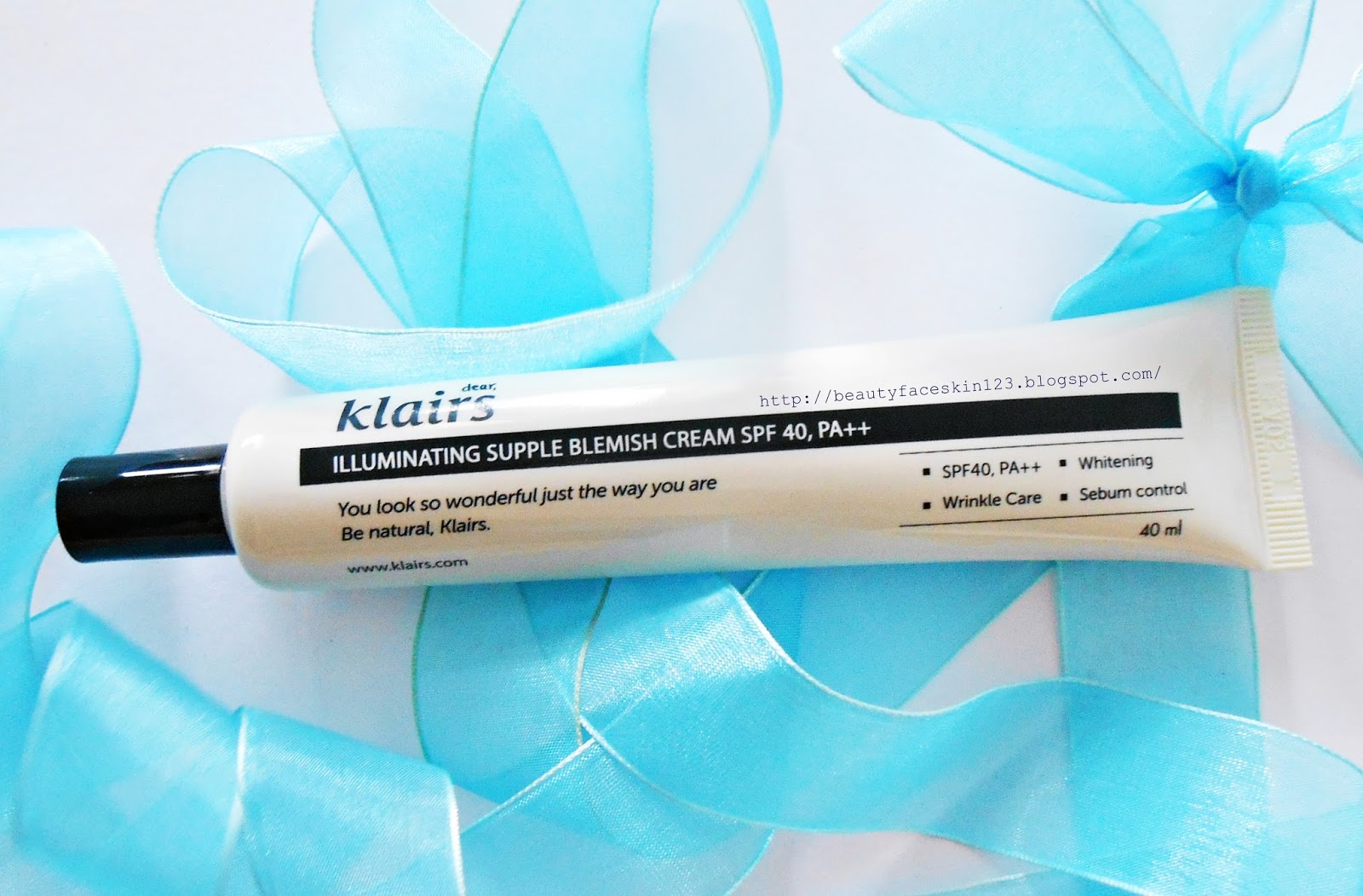 illuminating supple blemish cream