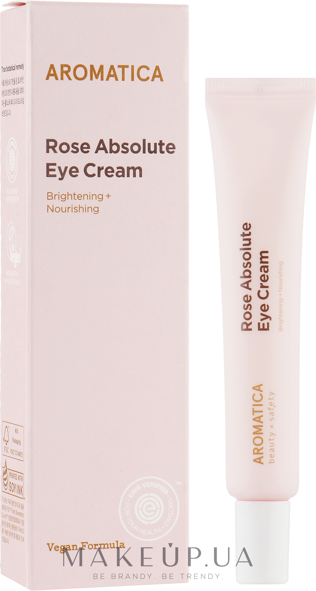 rose absolute eye cream